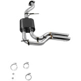 Flowmaster® (99-06) Silverado/Sierra Aluminized American Thunder Cat-Back System