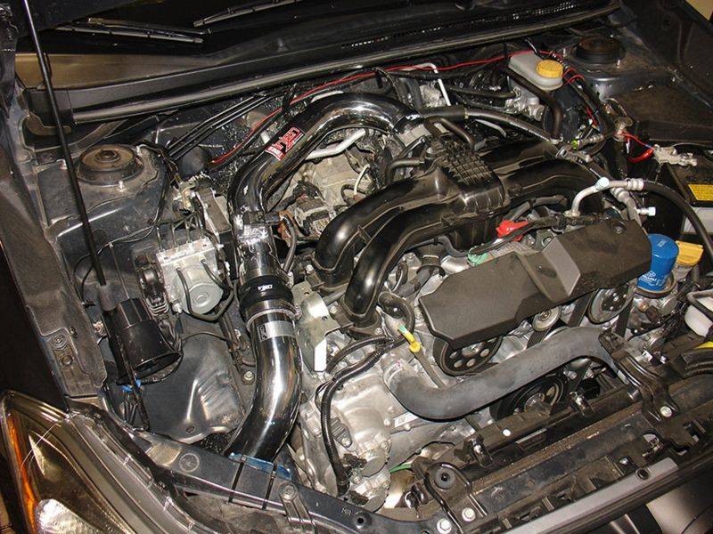 Injen® (12-16) Impreza SP Series Short Ram Cold Air Intake