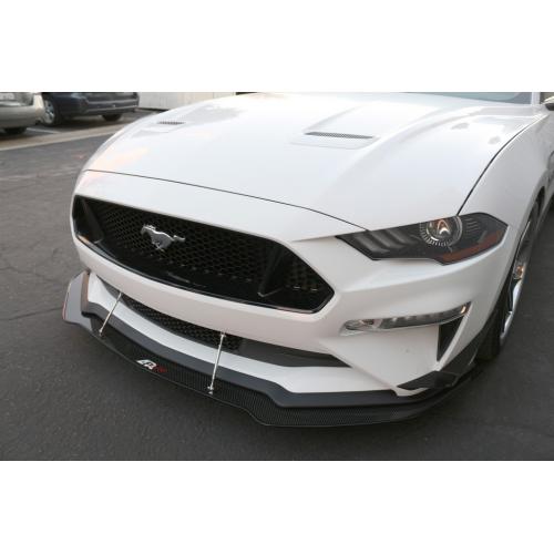 APR Performance® CW-201822 - Front Wind Splitter (Non Performance Package) 
