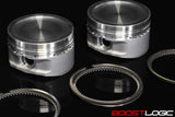 Boost Logic® (13-19) Mercedes M133 Engine Forged Cylinder Pistons