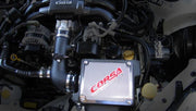 Corsa® (12-21) BRZ/FR-S/86 Closed Box Air Intake with PowerCore® Filter - 10 Second Racing