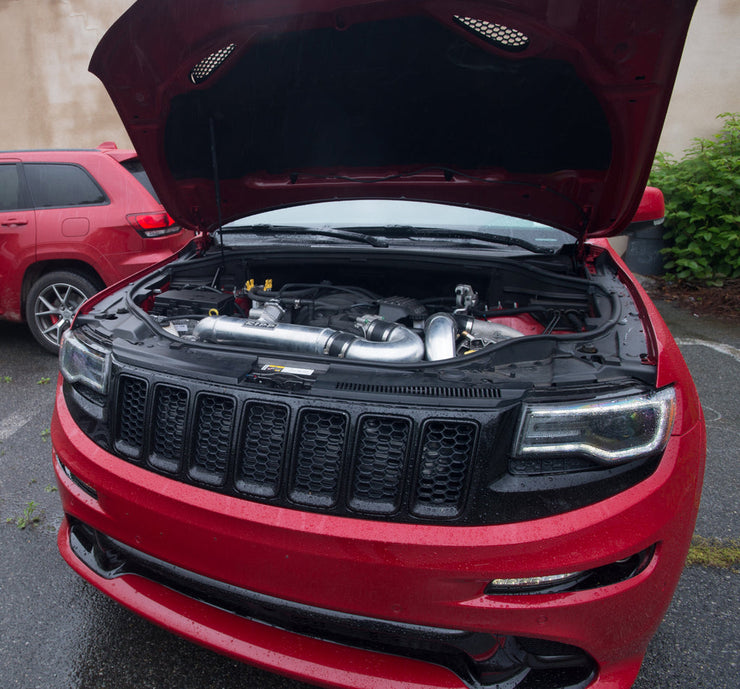 RIPP® 2015 Jeep Grand Cherokee SRT Supercharger System