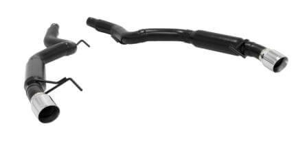 Flowmaster® (15-17) Mustang GT 5.0L Outlaw Axle-Back Exhaust System 