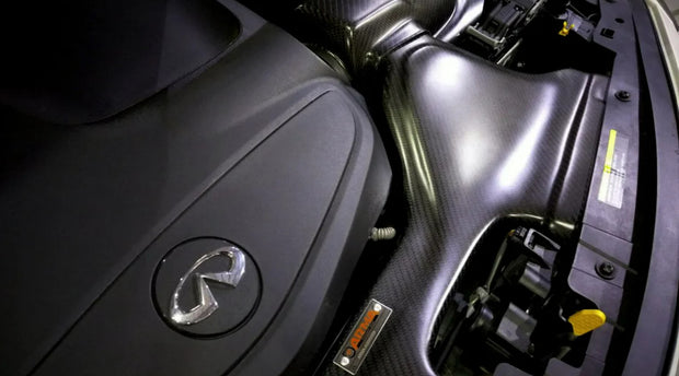 ArmaSpeed® (15-19) Q30 Carbon Fiber Air Intake System