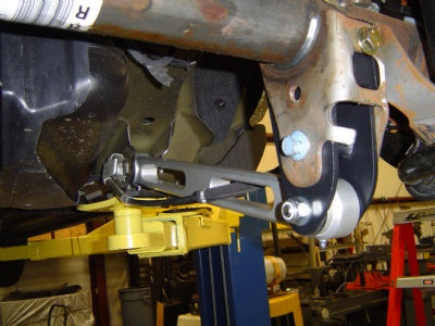 Metco MotorSports® (05-21) Mustang Lower Control Arm Set - 10 Second Racing