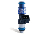 Fuel Injector Clinic® (97-04) GM LS1/LS6 High-Z Fuel Injector Set (8) 