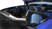 Corsa® (10-13) GT500 Open Element Air Intake with MaxFlow Oiled Filter - 10 Second Racing