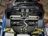 Takeda® (17-20) Civic Si Sedan 3" to 2-1/2" 304SS Cat-Back System