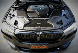 ArmaSpeed® (17-23) BMW 530i/540i (G30-Sedan) Carbon Fiber Air Intake System