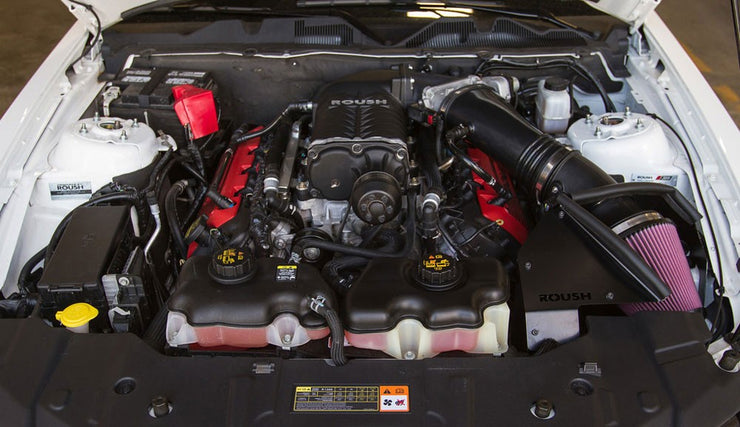 Roush® 421389 - (11-14) Mustang GT Phase 2 Upgrade Kit 625HP 