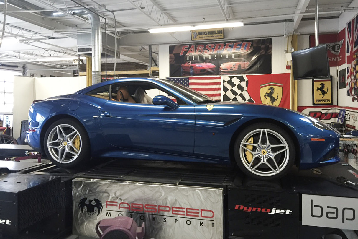 FabSpeed® (15-18) Ferrari California T ExperTune Performance Software 
