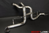 Boost Logic® (15-21) McLaren 570S Titanium Exhaust System