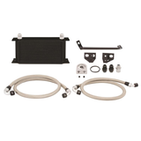 Mishimoto® MMOC-MUS4-15 (15-19) Mustang 2.3L Ecoboost Oil Cooler Kit 