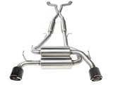 Takeda® (08-16) Infiniti G37/Q60 2.5" 304SS Cat-Back System