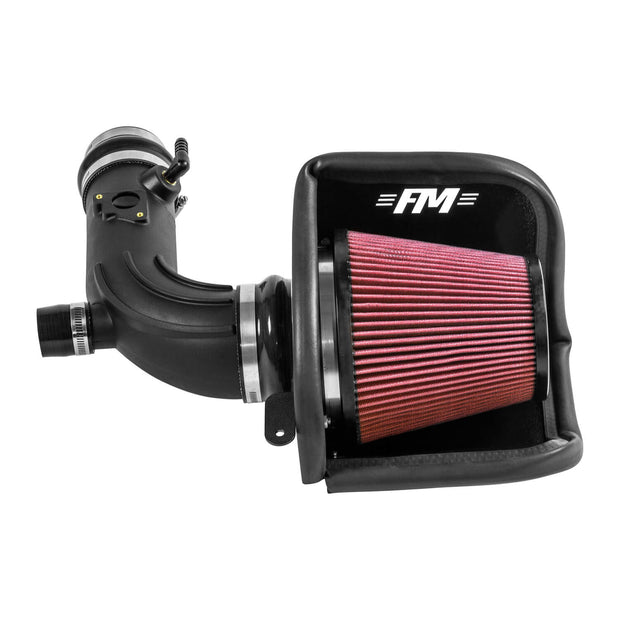 Flowmaster® (12-21) BRZ/FR-S/86 Delta Force Cold Air Intake with Oiled Red Filter - 10 Second Racing