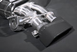 Capristo® (06-08) Audi RS4 B7 Valved Exhaust System with Mid-Pipes