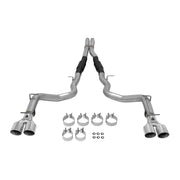 Flowmaster® (15-16) Challenger 5.7L Outlaw™ Cat-Back Exhaust System 