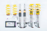 KW® (14-20) BMW M3/M4 0.6" x 1.6" - 0.6" x 1.6" Dynamic Damping Control Equipped Coilover Kit