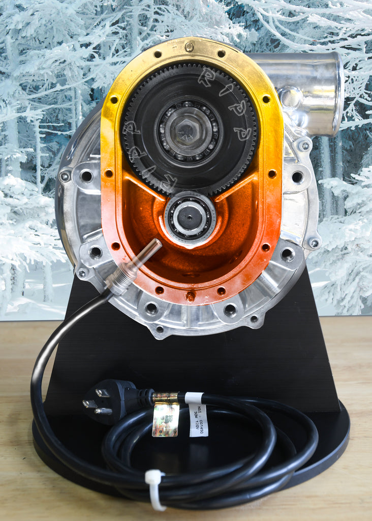 RIPP® RPV3HTR