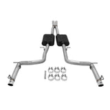 Flowmaster® (15-16) Charger/300 5.7L American Thunder™ Cat-Back Exhaust System 
