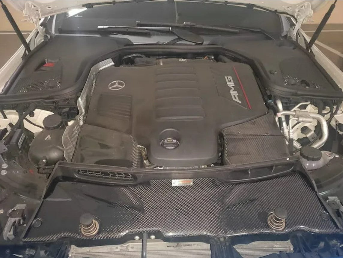 ArmaSpeed® (18-21) AMG GT53 Carbon Fiber Air Intake System