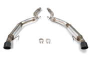 Flowmaster® 717902 - FlowFX Axle-Back Exhaust System 