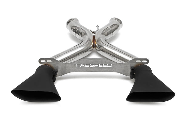 FabSpeed® (11-14) McLaren MP4-12C Sport Performance Package 