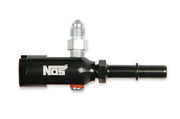 NOS® (16-21) Camaro SS Wet Plate Nitrous Oxide System w/ 10 lb. Black Bottle & 80mm Plate - 10 Second Racing