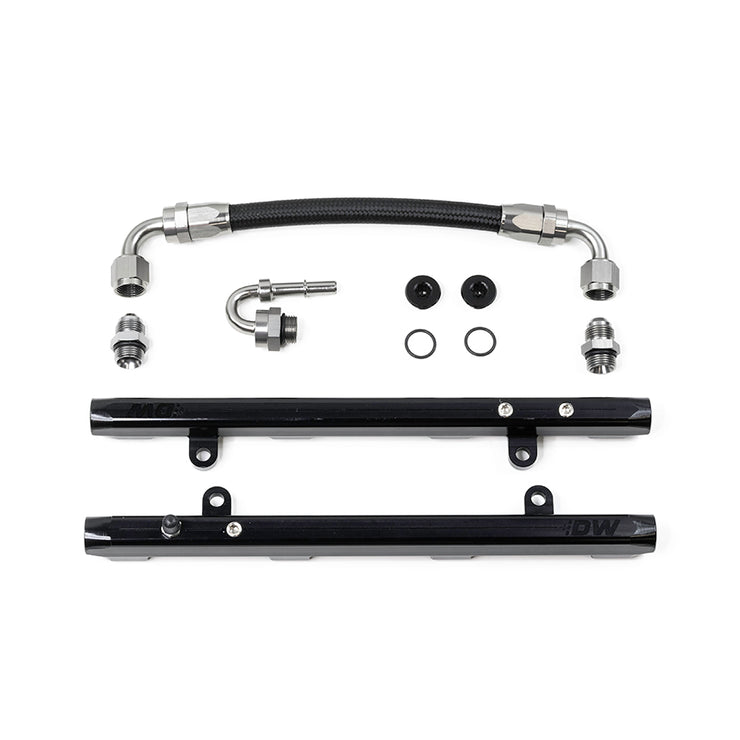 DeatschWerks® (11-20) Coyote 5.0L Fuel Rail Kit 