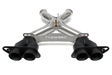 FabSpeed® (11-14) McLaren MP4-12C Supersport X-Pipe Exhaust System 