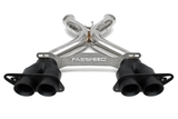 FabSpeed® (11-14) McLaren MP4-12C Supersport X-Pipe Exhaust System 