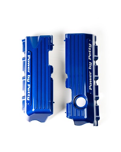 Petty's Garage® (11-23) Mopar SRT Custom OEM Coil Covers