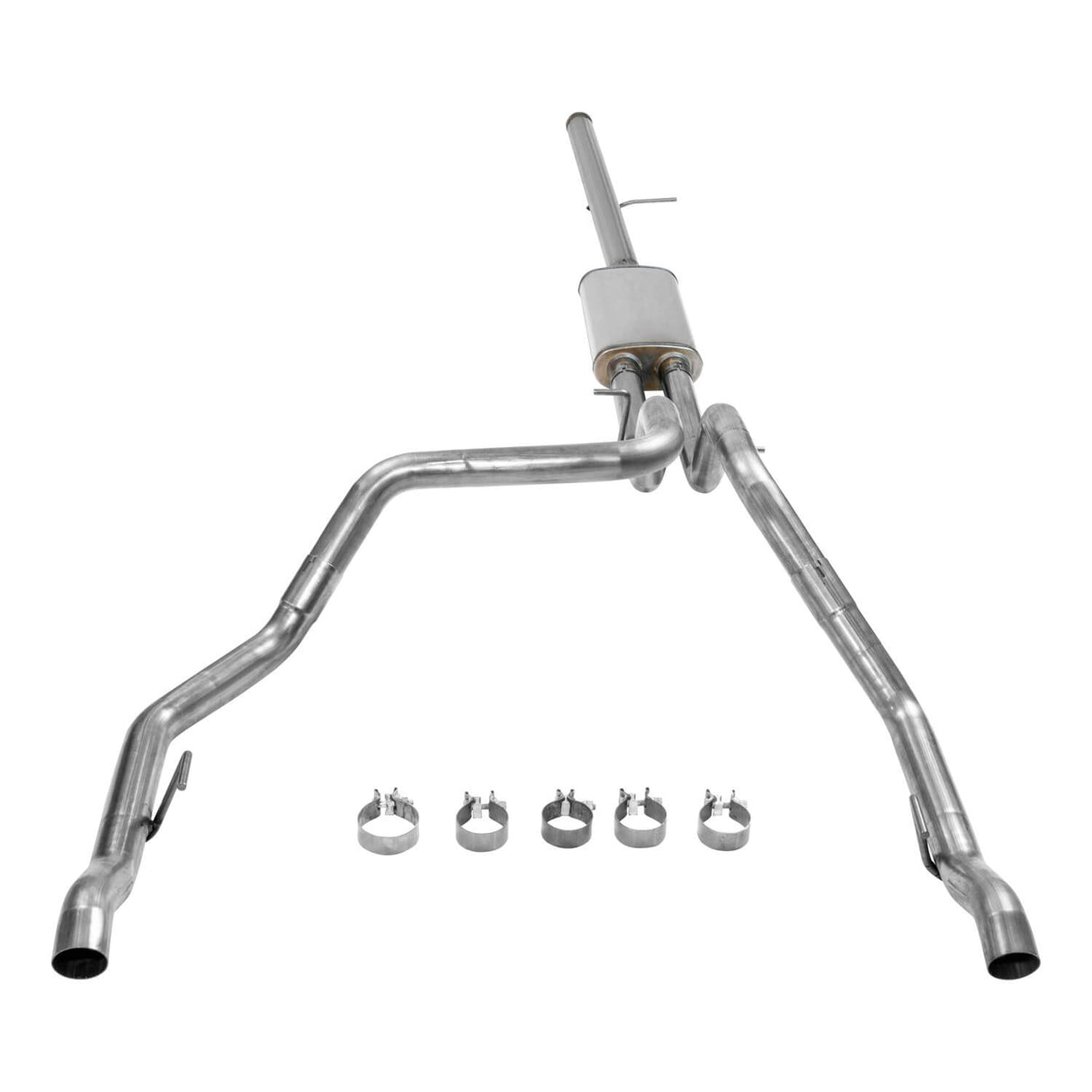 Flowmaster® (19-23) Silverado/Sierra 409SS Outlaw Cat-Back System (Crew/Double Cab)