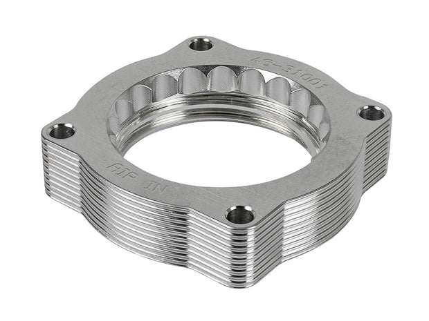 aFe® (02-10) BMW 5/6/7-Series Silver Bullet Throttle Body Spacer