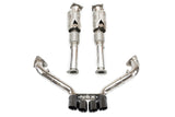 FabSpeed® (16-20) Acura NSX Twin Turbo Race Performance Package 