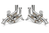 FabSpeed® (15-18) Ferrari California T Valvetronic Exhaust System 