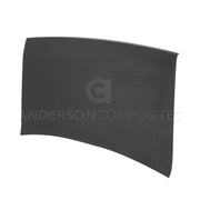 Anderson Composites® (08-20) Challenger Carbon Fiber Decklid 