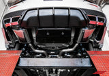 Stillen® (19-23) Nissan Maxima 304SS 2.5" Axle-Back Exhaust System
