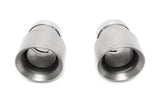 FabSpeed® (16-20) McLaren 570S / 570GT / 540C Deluxe Bolt-On Dual Titanium Tips 