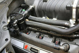 J&L® (11-17) Mustang GT Passenger Side 3.0 Oil Separator Kit (Roush/VMP/Whipple Supercharger)