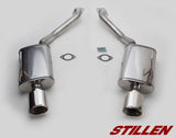 Stillen® (09-15) Nissan Maxima 304SS 3" Axle-Back Exhaust System