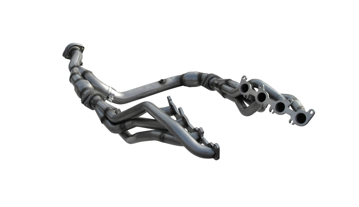 American Racing Headers® (11-20) F-150 304SS 3" Long Tube Headers with Mid-Pipes