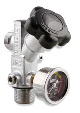 NOS® Hi-Flo™ Nitrous Valve For NOS bottles 5 lbs. and larger - 10 Second Racing