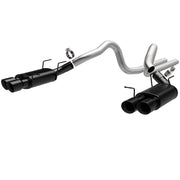 Magnaflow® (13-14) Mustang GT500 Street Series™ 409SS Cat-Back Exhaust System with Quad Rear Exit - 10 Second Racing