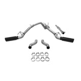 Flowmaster® (09-19) Ram 1500 409SS Outlaw Cat-Back Exhaust System with Split Rear Exit - 10 Second Racing