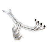 Stainless Works® (14-19) Corvette C7 Long Tube Headers with X-Pipe 