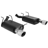 Flowmaster® (11-14) Mustang V6 Force II™ 409SS Axle-Back System