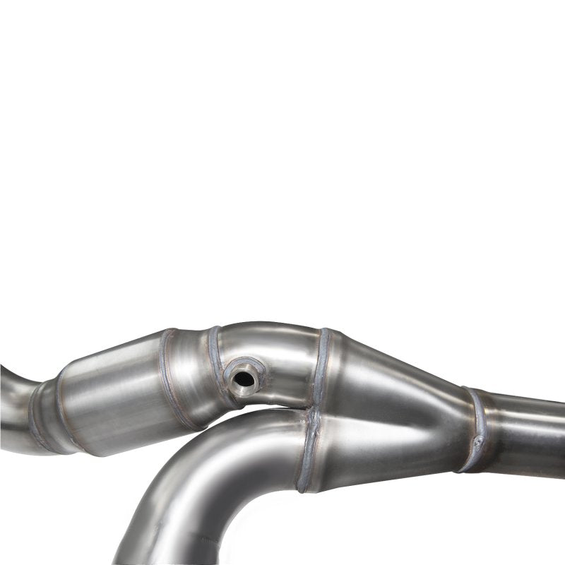 Kooks® (09-18) RAM 1500 304SS 3" Y-Pipe (Crew Cab-149.5" WB)