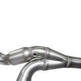 Kooks® (09-18) RAM 1500 304SS 3" Y-Pipe (Crew Cab-149.5" WB)