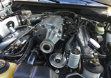 J&L® (99-04) Mustang Cobra/Mach 1 Driver Side 3.0 Oil Separator Kit